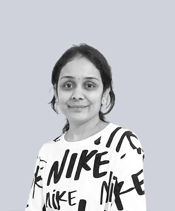 Varsha Chordiya